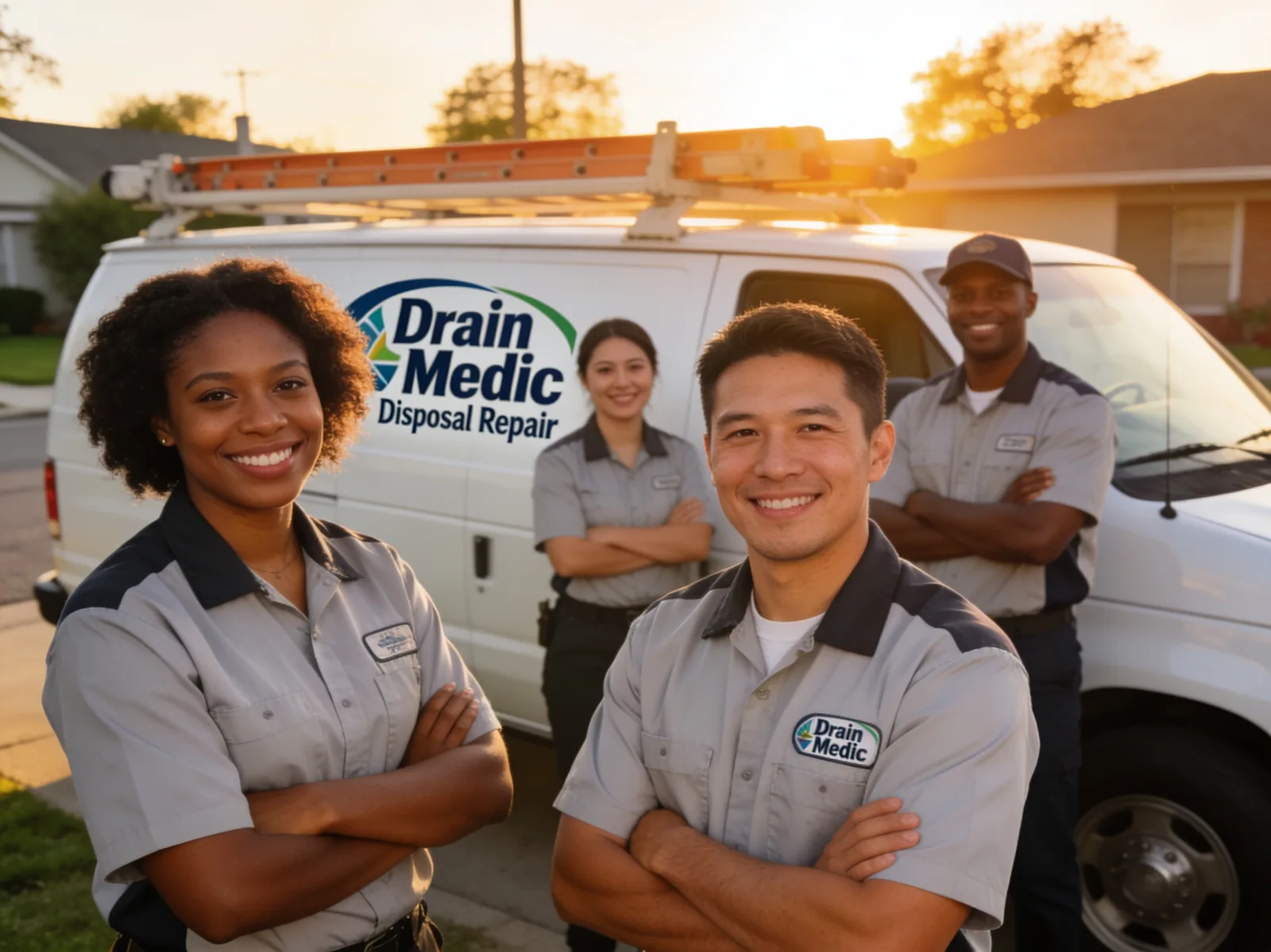 Garbage Disposal Repair company in Sparta, MI