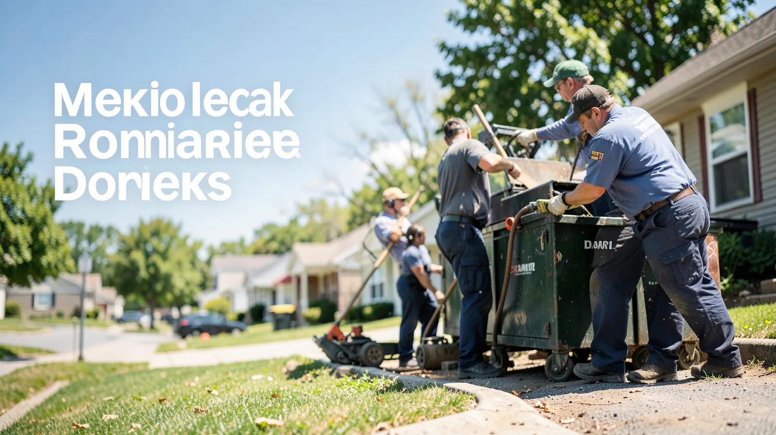 Garbage Disposal Repair in Sparta, MI near me